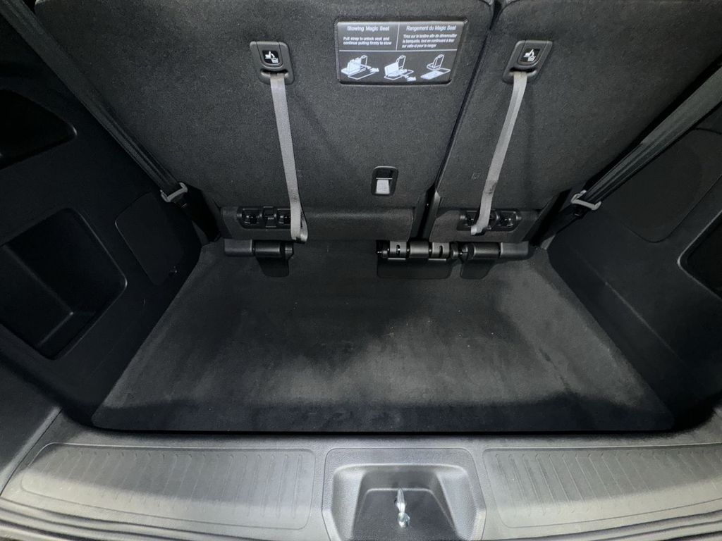 new 2025 Honda Odyssey car, priced at $48,360