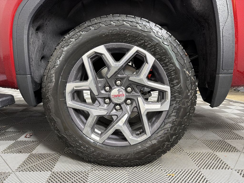 new 2026 GMC Sierra 1500 car, priced at $61,570