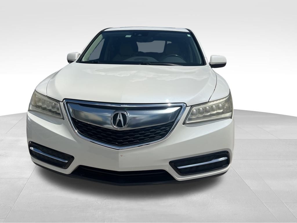 used 2016 Acura MDX car, priced at $16,991