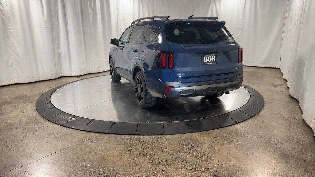 new 2025 Kia Sorento car, priced at $42,312