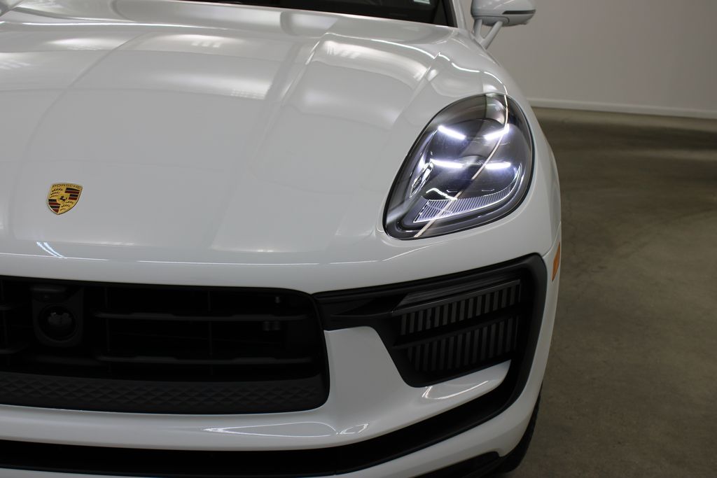 used 2024 Porsche Macan car, priced at $72,988