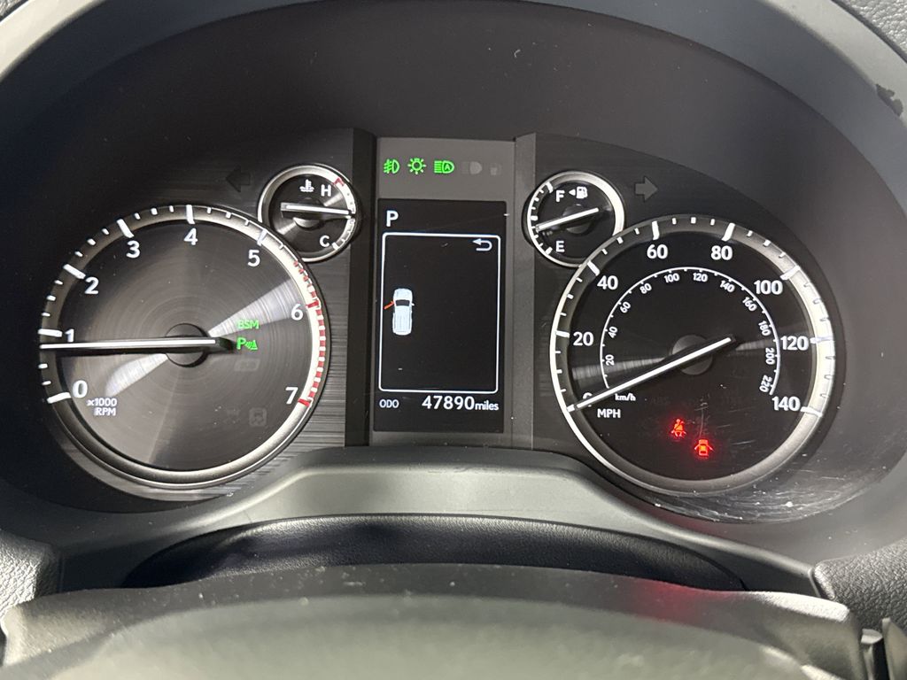 used 2021 Lexus GX car, priced at $43,911