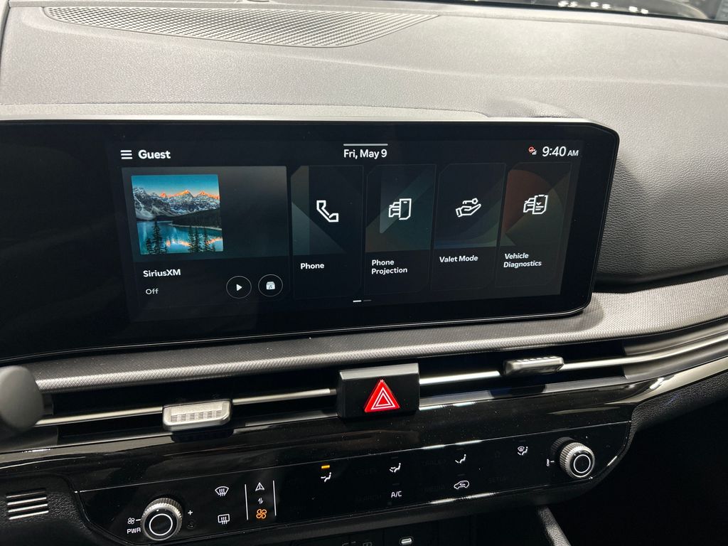 new 2026 Kia Sportage car, priced at $32,560