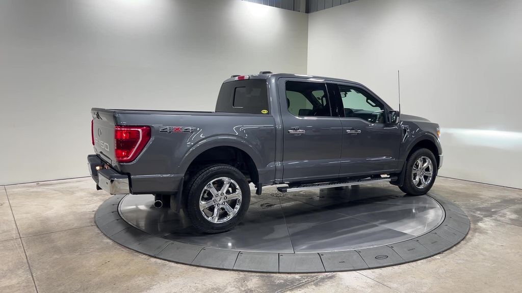 used 2023 Ford F-150 car, priced at $41,491