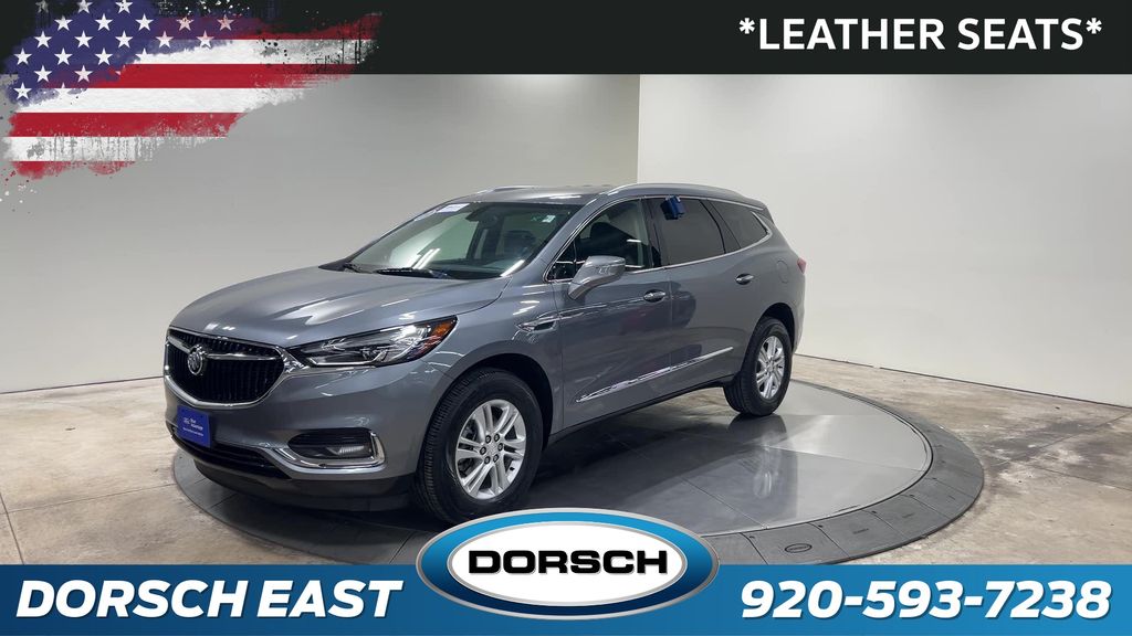 used 2021 Buick Enclave car, priced at $28,424