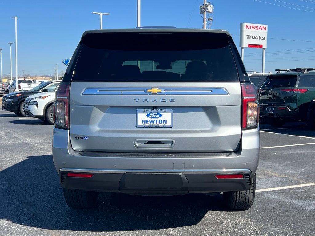 used 2023 Chevrolet Tahoe car, priced at $49,577