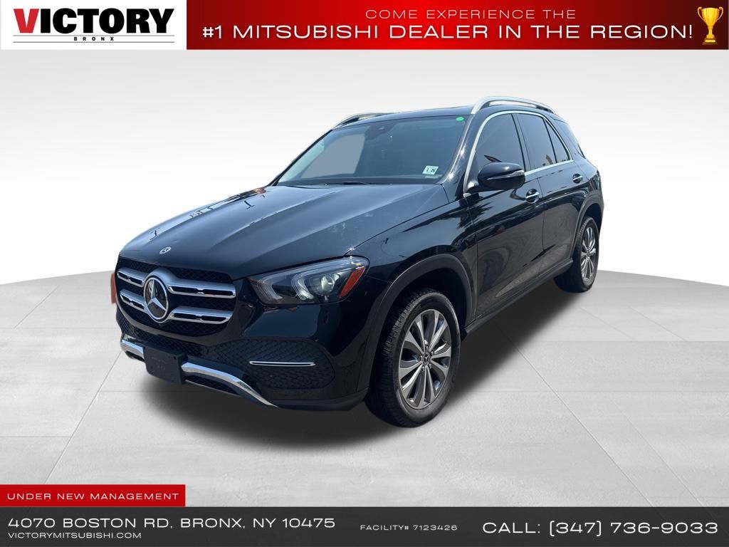 used 2021 Mercedes-Benz GLE car, priced at $32,995