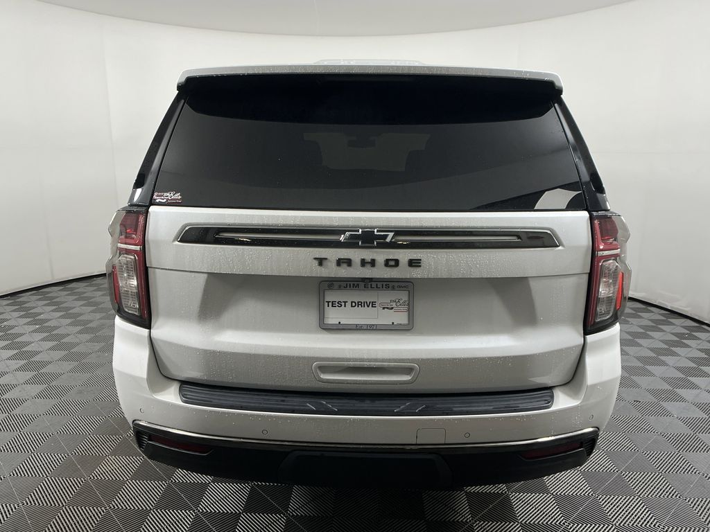 used 2022 Chevrolet Tahoe car, priced at $51,997