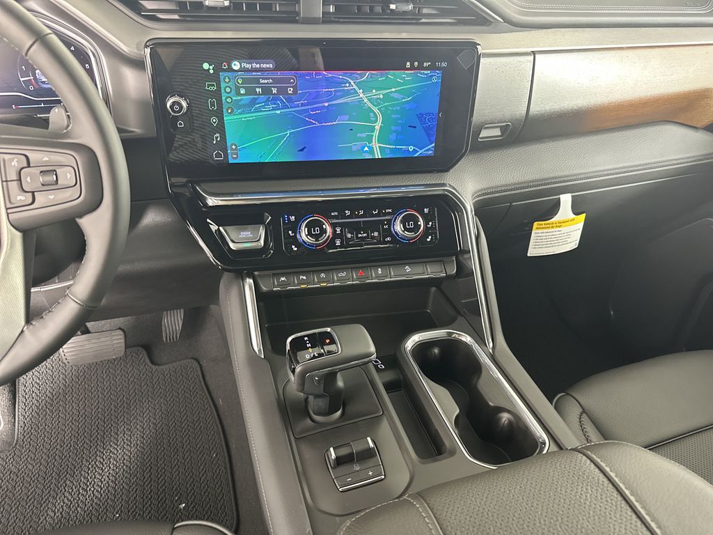 new 2025 GMC Sierra 1500 car, priced at $69,694