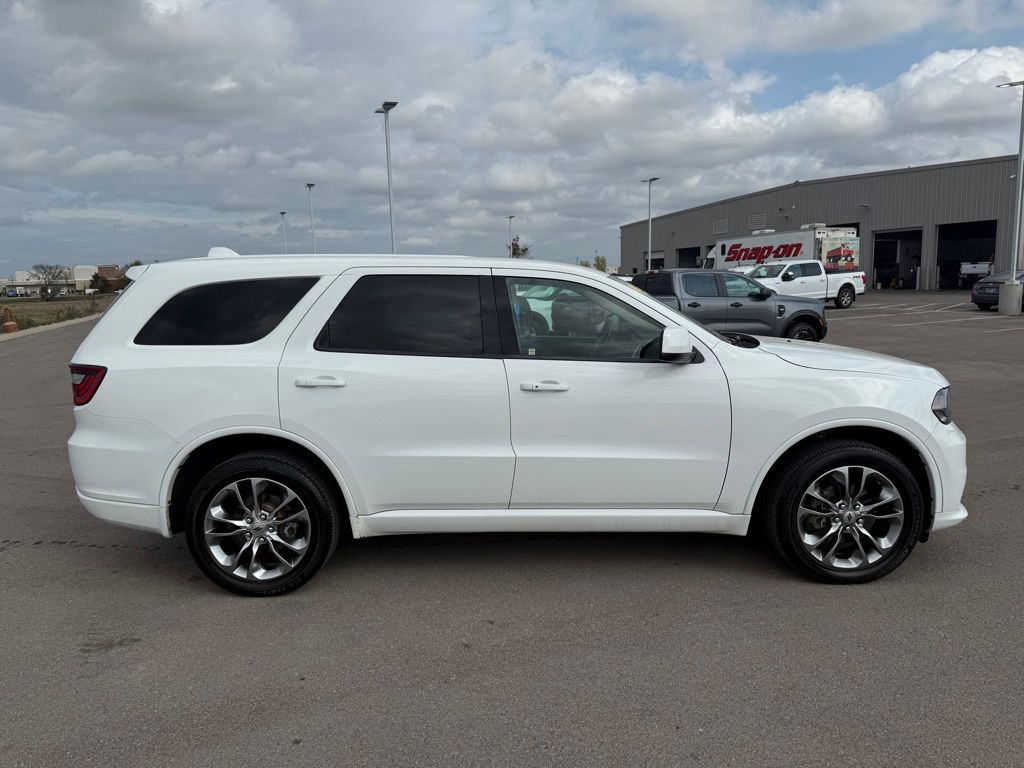 used 2019 Dodge Durango car, priced at $17,777