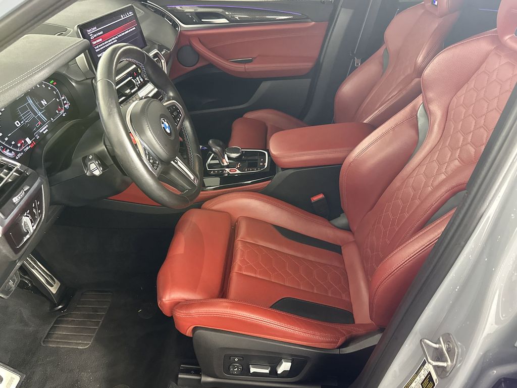 used 2023 BMW X4 M car, priced at $63,892