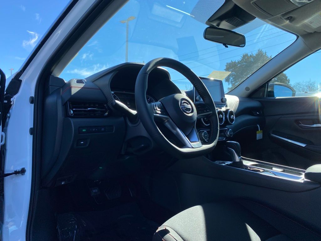 new 2025 Nissan Sentra car, priced at $22,008