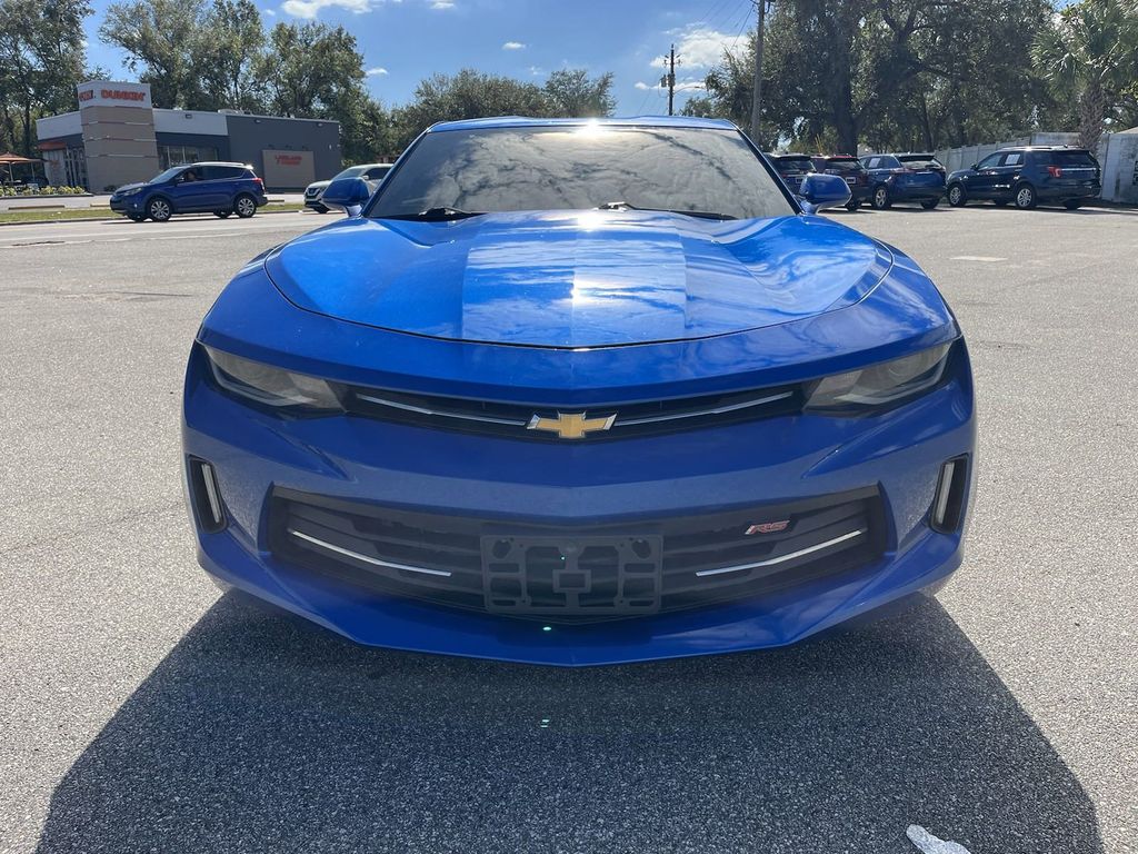 used 2018 Chevrolet Camaro car, priced at $20,334