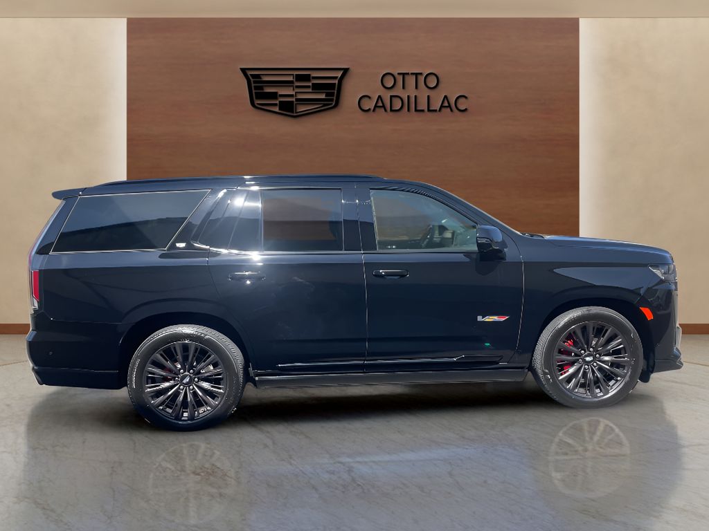 used 2023 Cadillac Escalade car, priced at $119,950