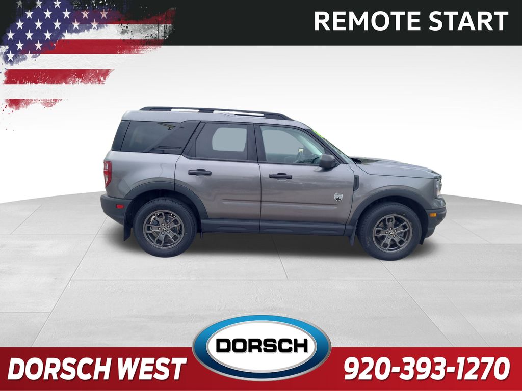 used 2022 Ford Bronco Sport car, priced at $26,800