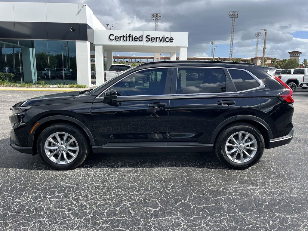 used 2024 Honda CR-V Hybrid car, priced at $36,491