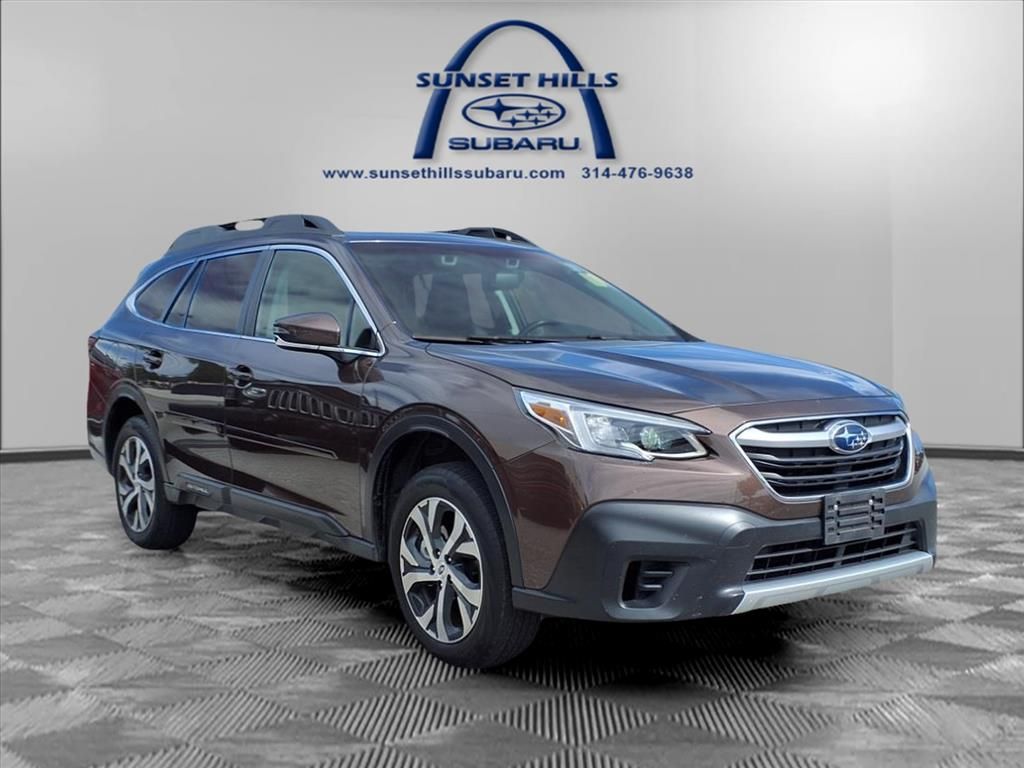 used 2022 Subaru Outback car, priced at $26,734