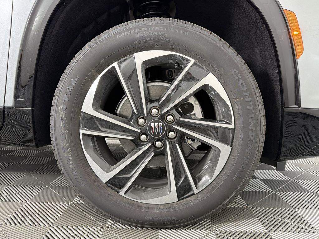 new 2026 Buick Enclave car, priced at $52,805