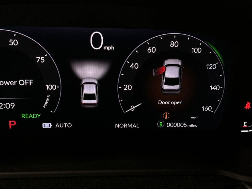 new 2025 Honda Accord Hybrid car, priced at $36,980