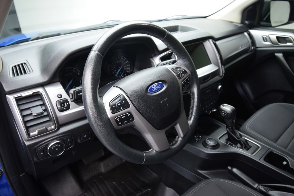 used 2021 Ford Ranger car, priced at $29,000
