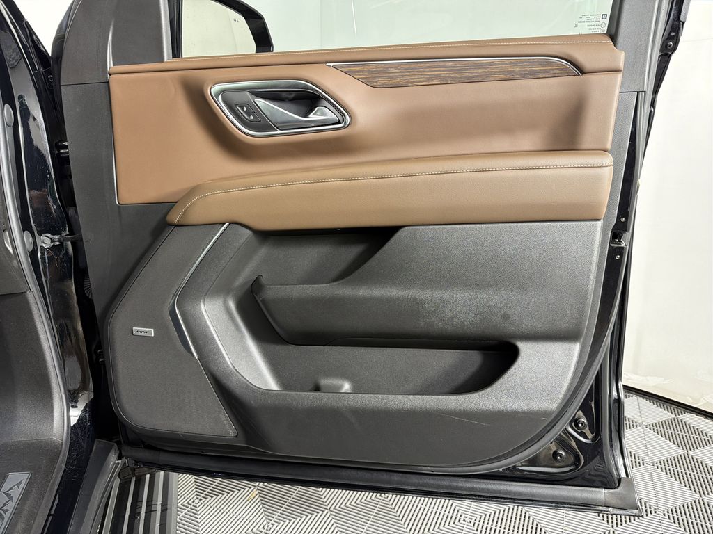 used 2023 Chevrolet Tahoe car, priced at $53,988