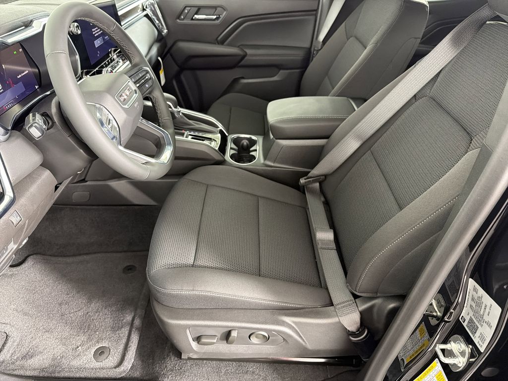 new 2026 GMC Canyon car, priced at $41,575