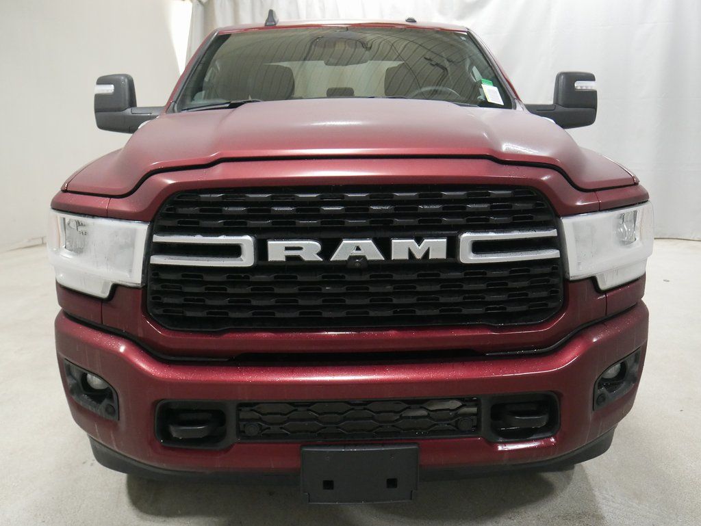 new 2024 Ram 2500 car, priced at $60,717