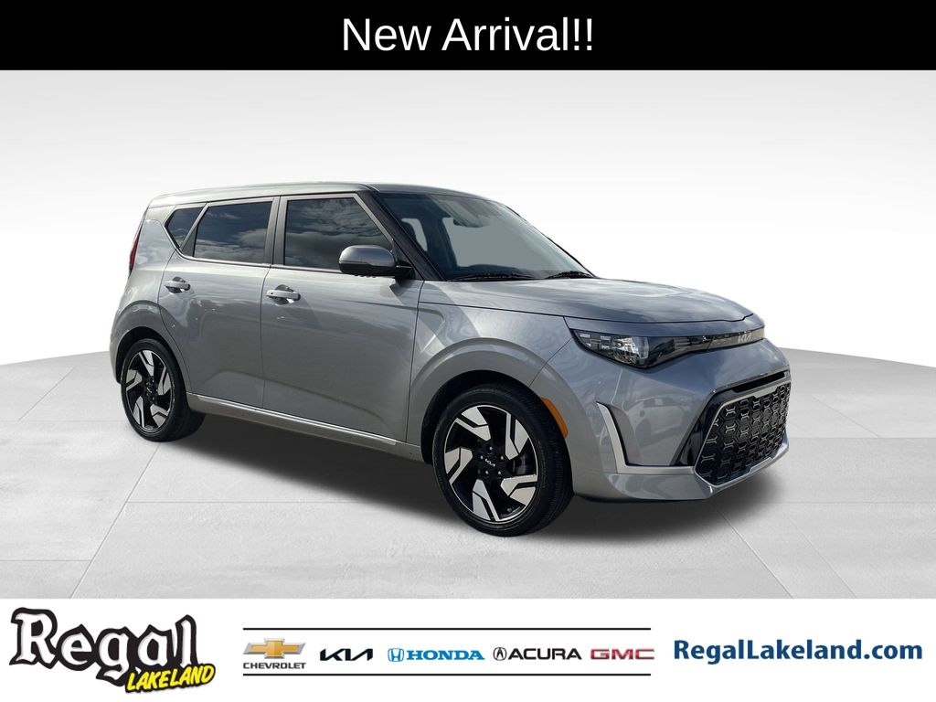 used 2025 Kia Soul car, priced at $21,691