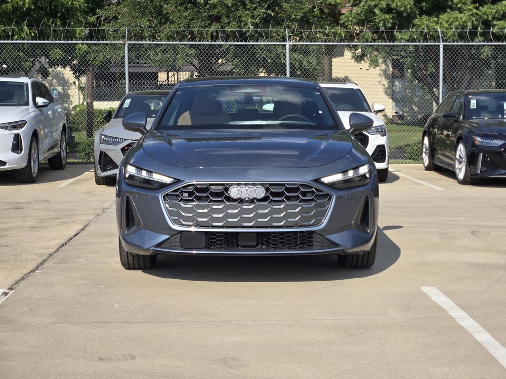 new 2025 Audi All-new A5 car, priced at $59,475