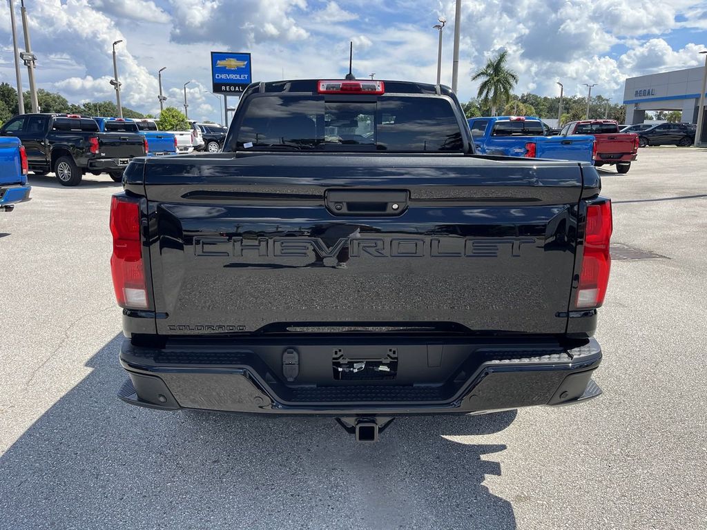 new 2024 Chevrolet Colorado car, priced at $51,495