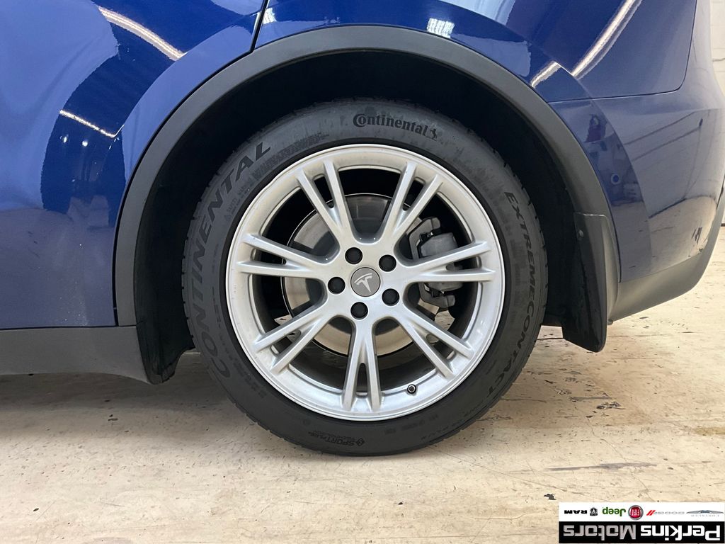 used 2021 Tesla Model Y car, priced at $25,188