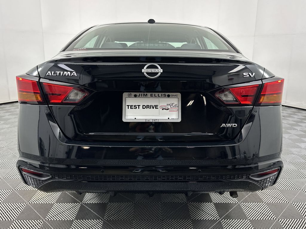 used 2024 Nissan Altima car, priced at $22,199