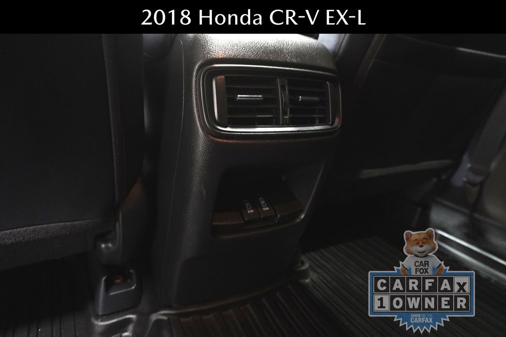 used 2018 Honda CR-V car, priced at $17,421