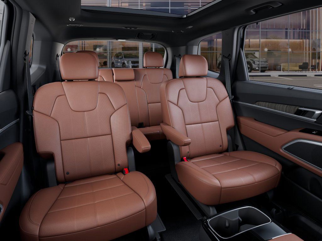 new 2025 Kia Telluride car, priced at $44,440