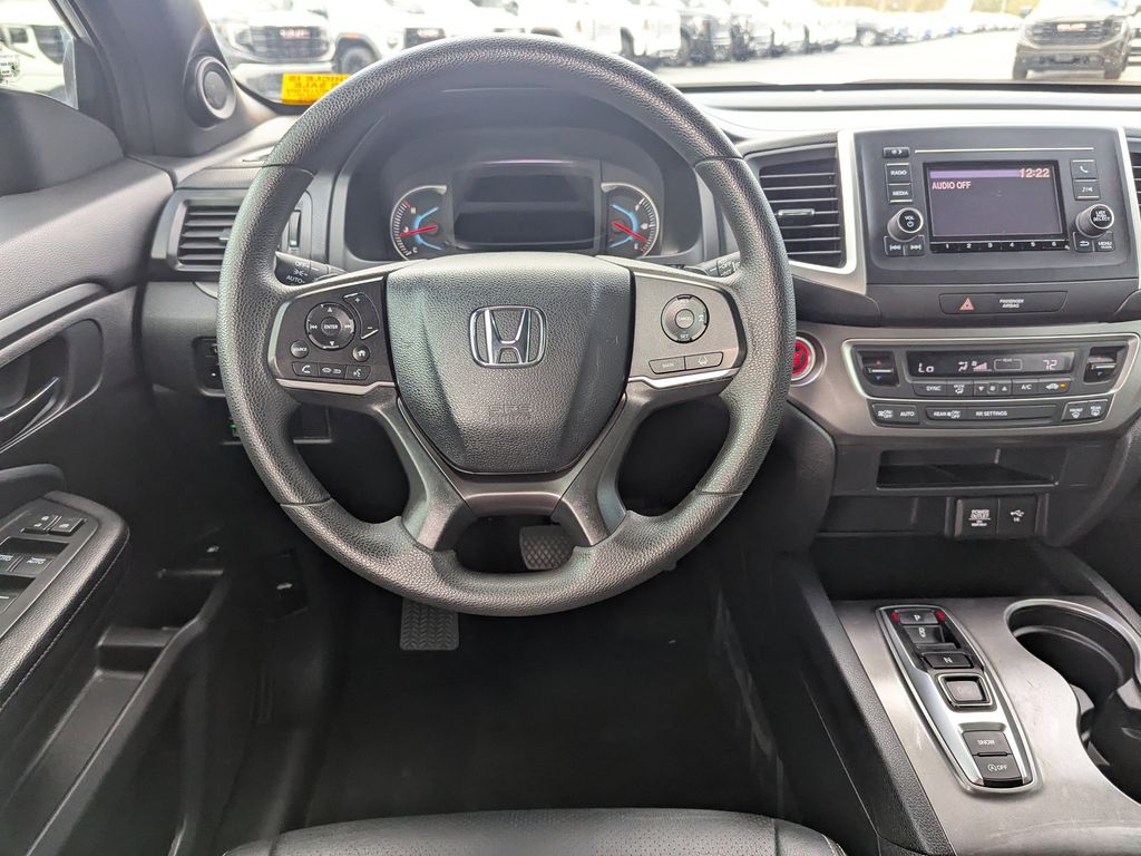 used 2019 Honda Passport car, priced at $20,591