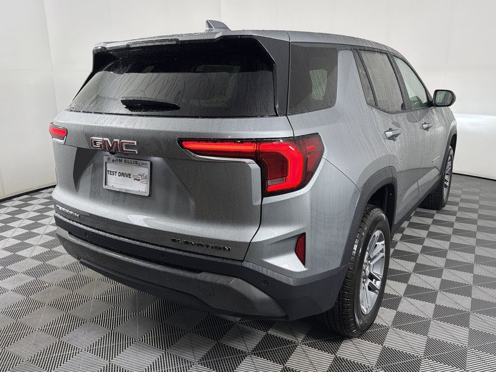 new 2026 GMC Terrain car, priced at $30,390