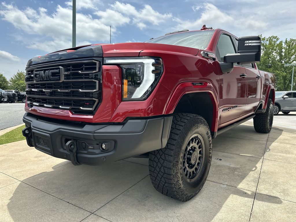 new 2025 GMC Sierra 2500HD car, priced at $104,089
