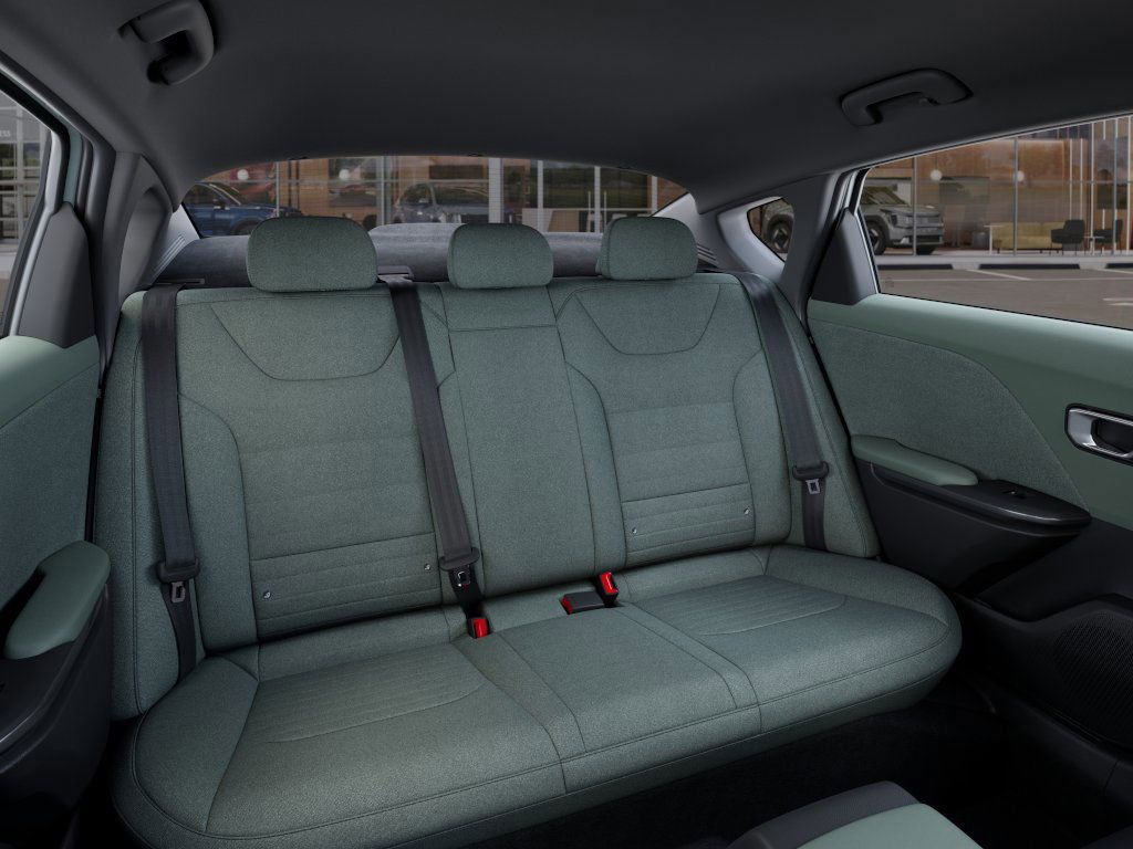 new 2025 Kia K4 car, priced at $21,806