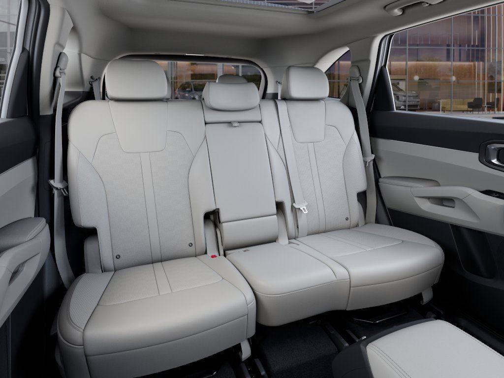 new 2025 Kia Sorento car, priced at $33,540