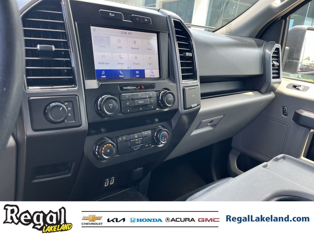 used 2020 Ford F-150 car, priced at $26,992
