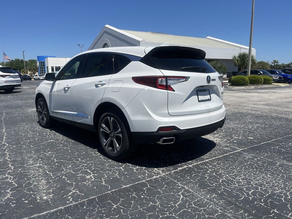 new 2024 Acura RDX car, priced at $49,789