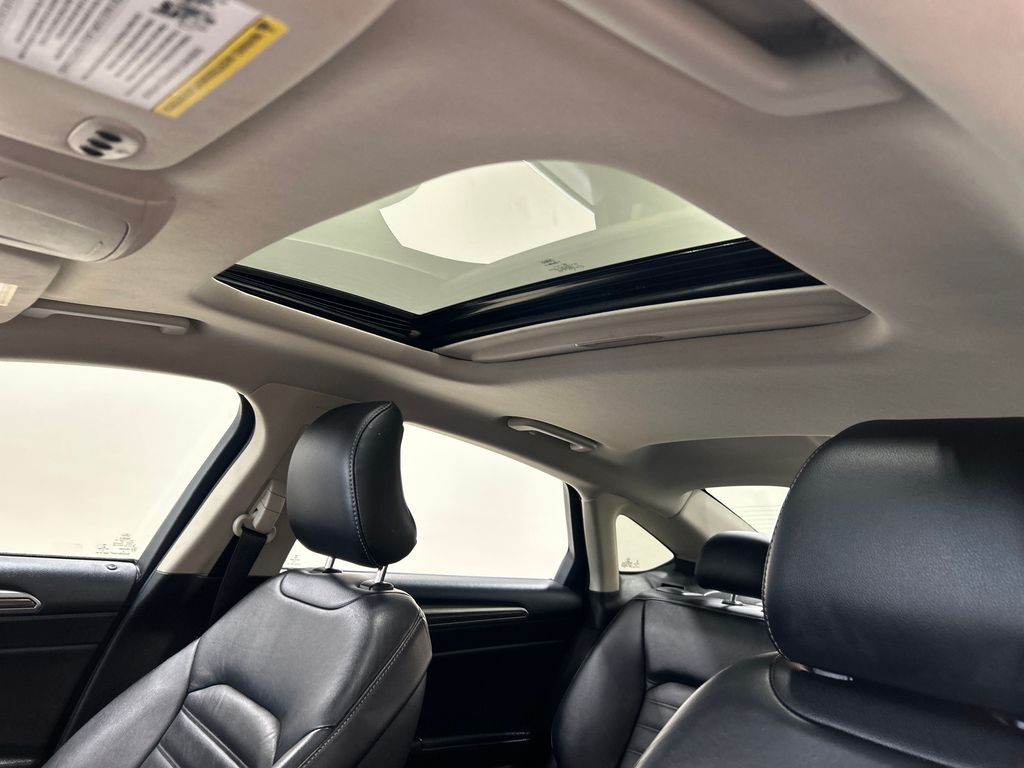 used 2017 Ford Fusion car, priced at $13,979