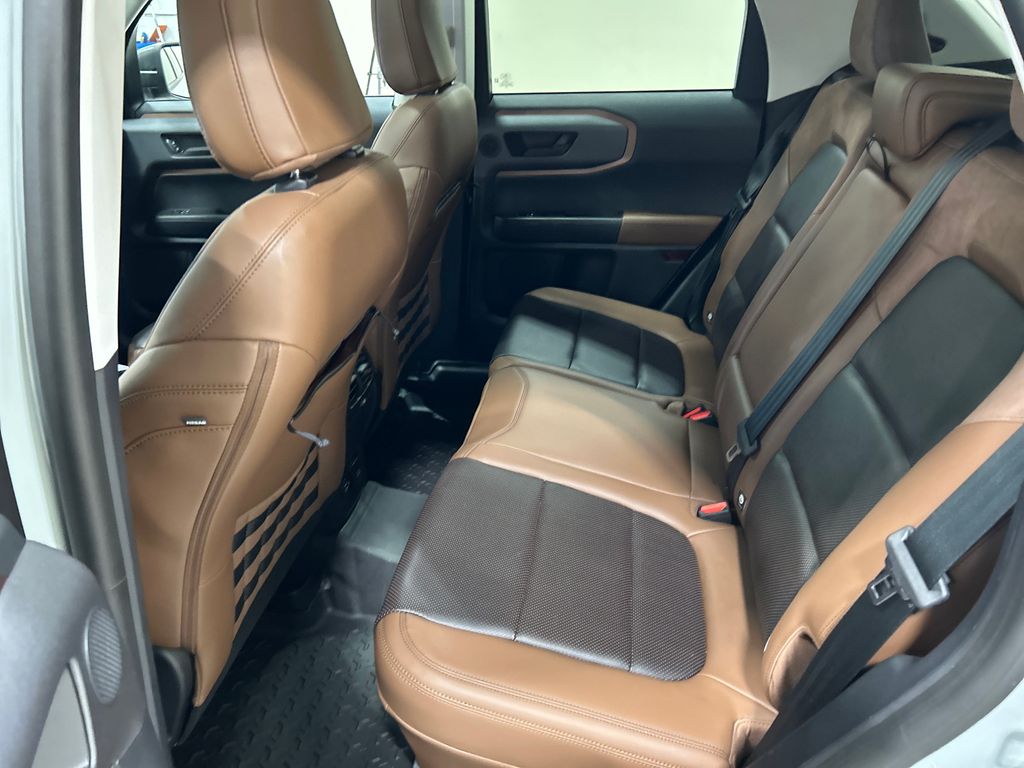 used 2022 Ford Bronco Sport car, priced at $32,589
