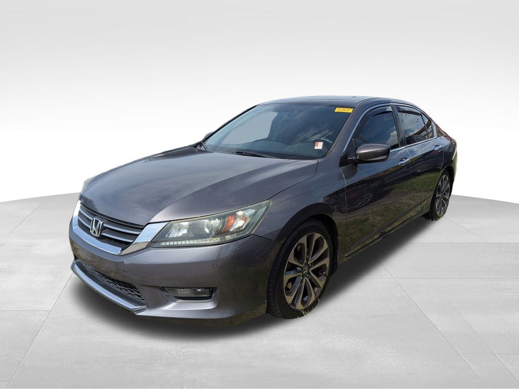 used 2015 Honda Accord car, priced at $8,991