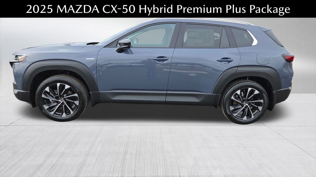 new 2025 Mazda CX-50 Hybrid car, priced at $42,935