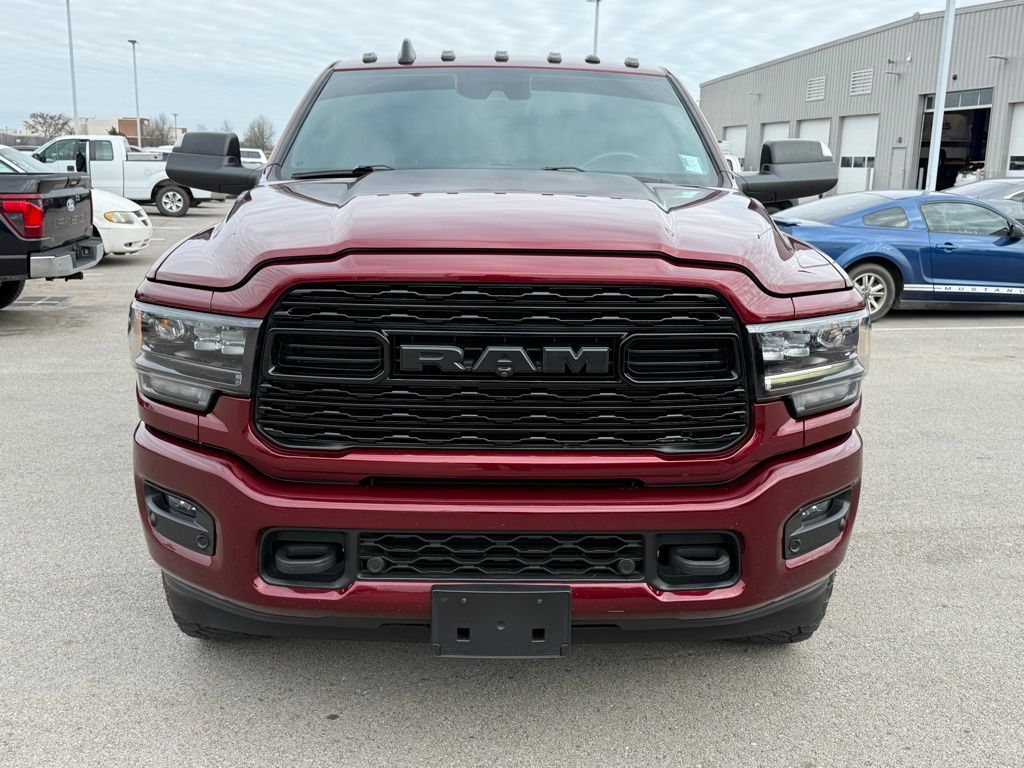 used 2022 Ram 2500 car, priced at $59,977