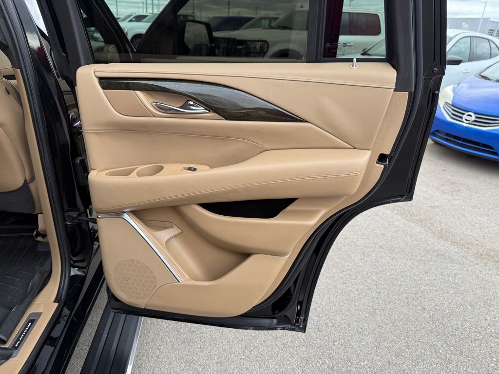 used 2019 Cadillac Escalade car, priced at $27,377