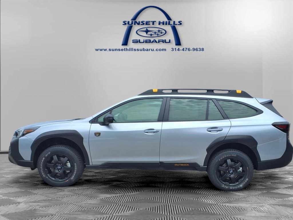 new 2025 Subaru Outback car, priced at $43,784