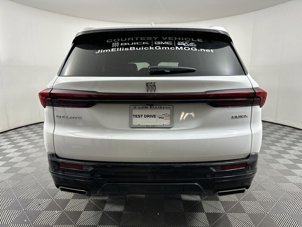 new 2025 Buick Enclave car, priced at $44,594