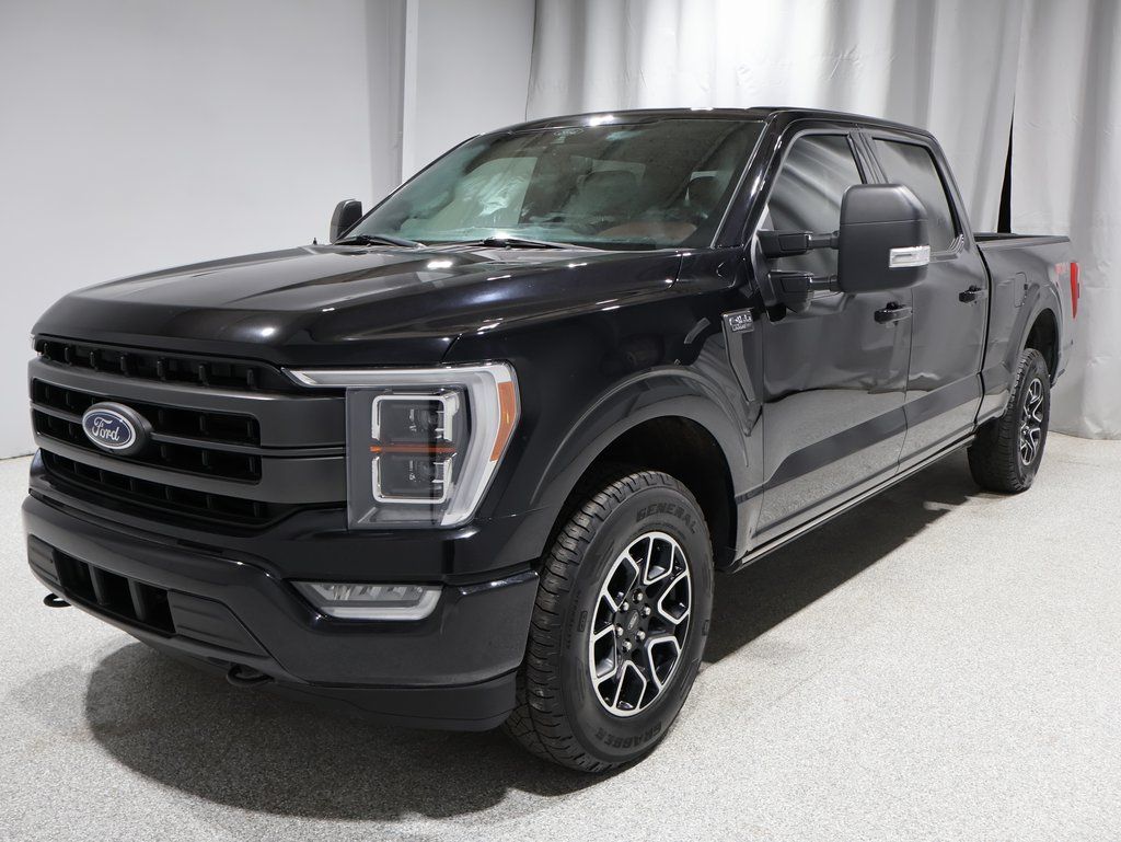 used 2021 Ford F-150 car, priced at $42,000